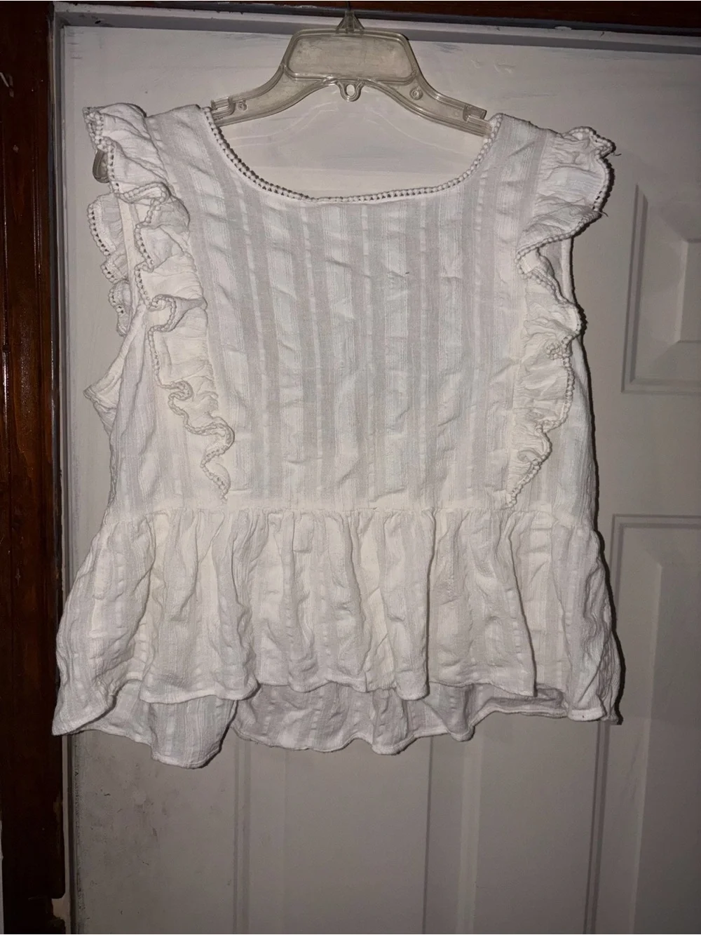 blouse free people size l